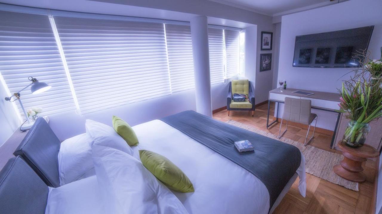 Hotel Pasko Santiago de Chile Eksteriør billede