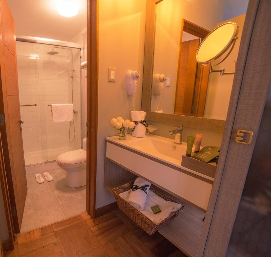 Hotel Pasko Santiago de Chile Eksteriør billede